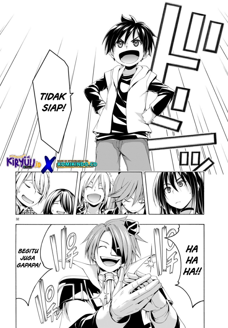 Trinity Seven Chapter 140 - halaman 30