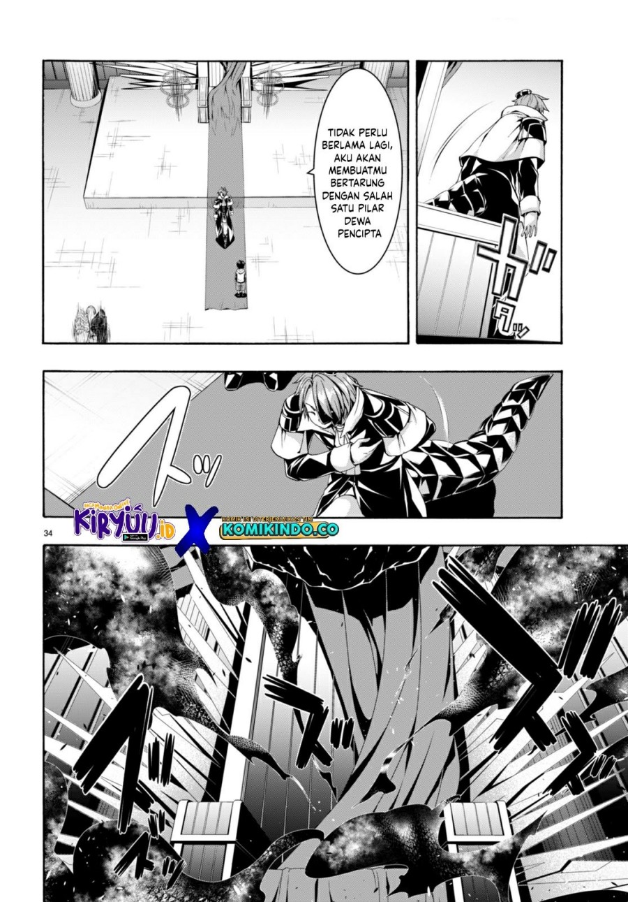 Trinity Seven Chapter 140 - halaman 32