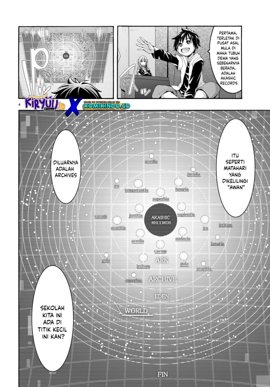 Trinity Seven Chapter 140 - halaman 5