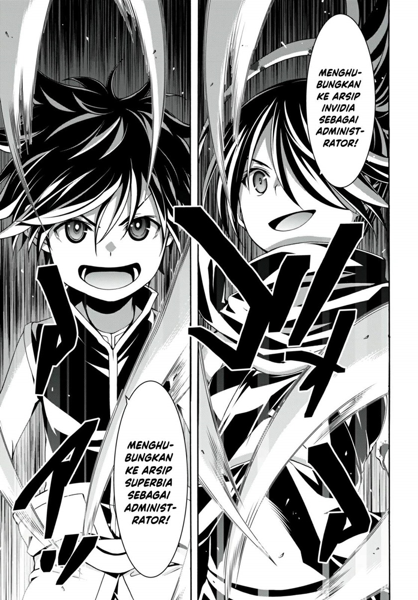 Trinity Seven Chapter 141 - halaman 12