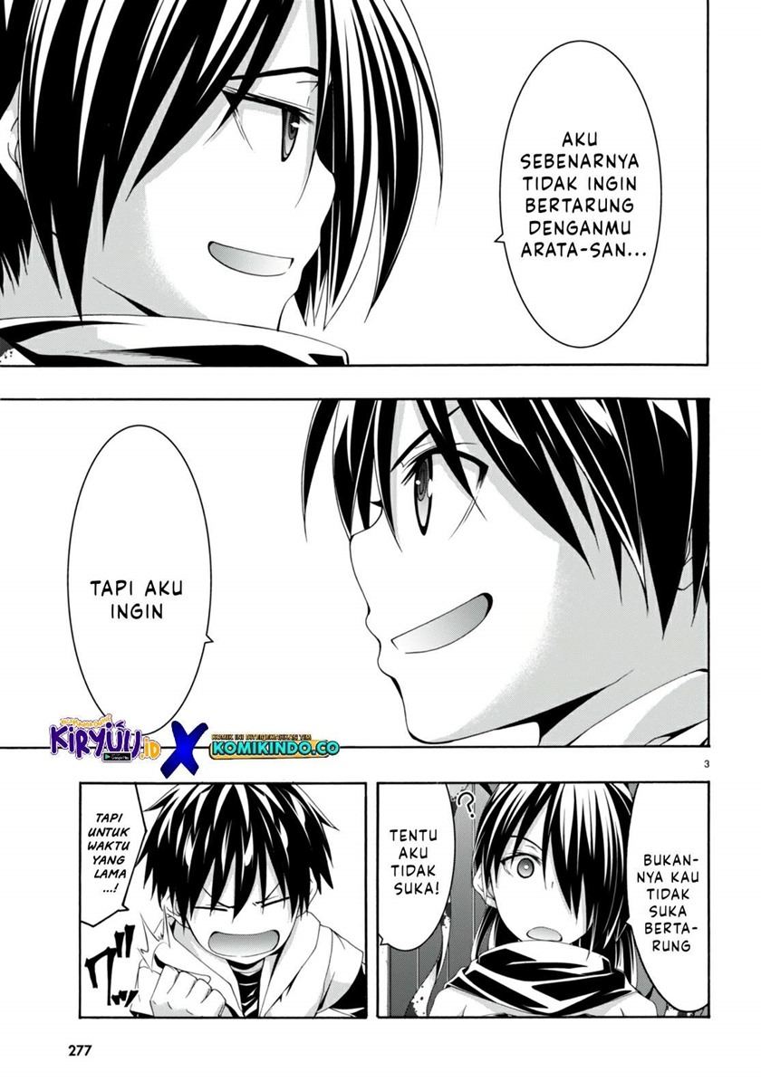 Trinity Seven Chapter 141 - halaman 4