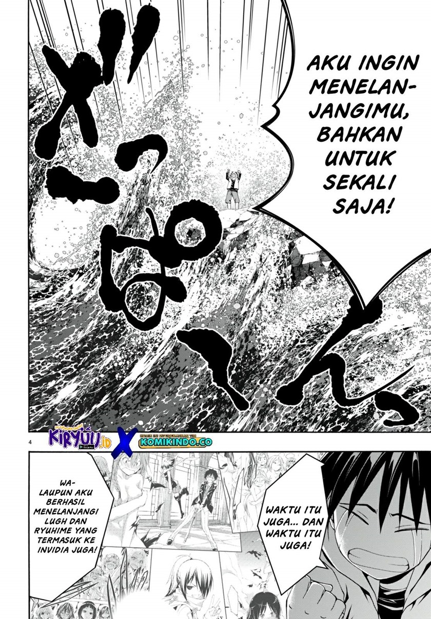 Trinity Seven Chapter 141 - halaman 5