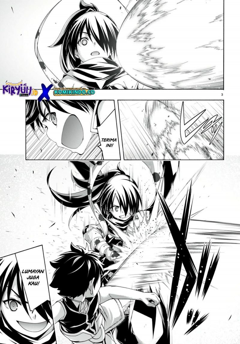 Trinity Seven Chapter 142 - halaman 4