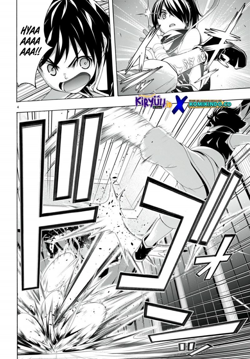 Trinity Seven Chapter 142 - halaman 5