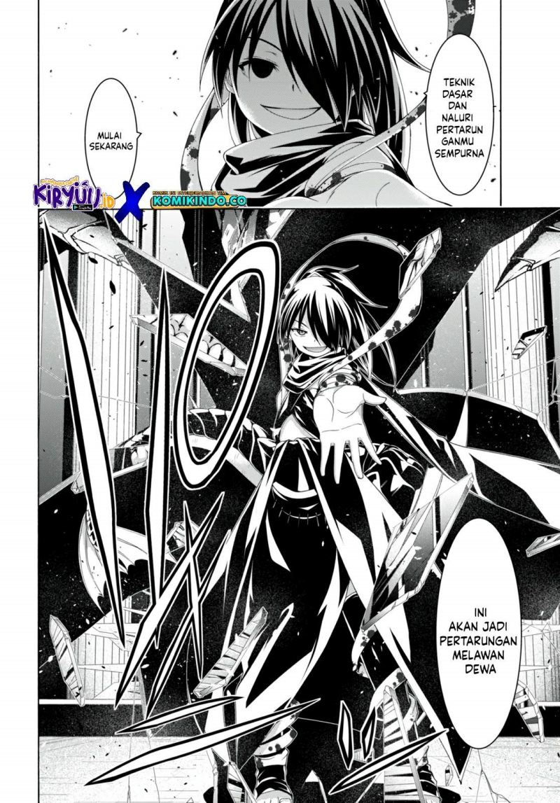 Trinity Seven Chapter 142 - halaman 7