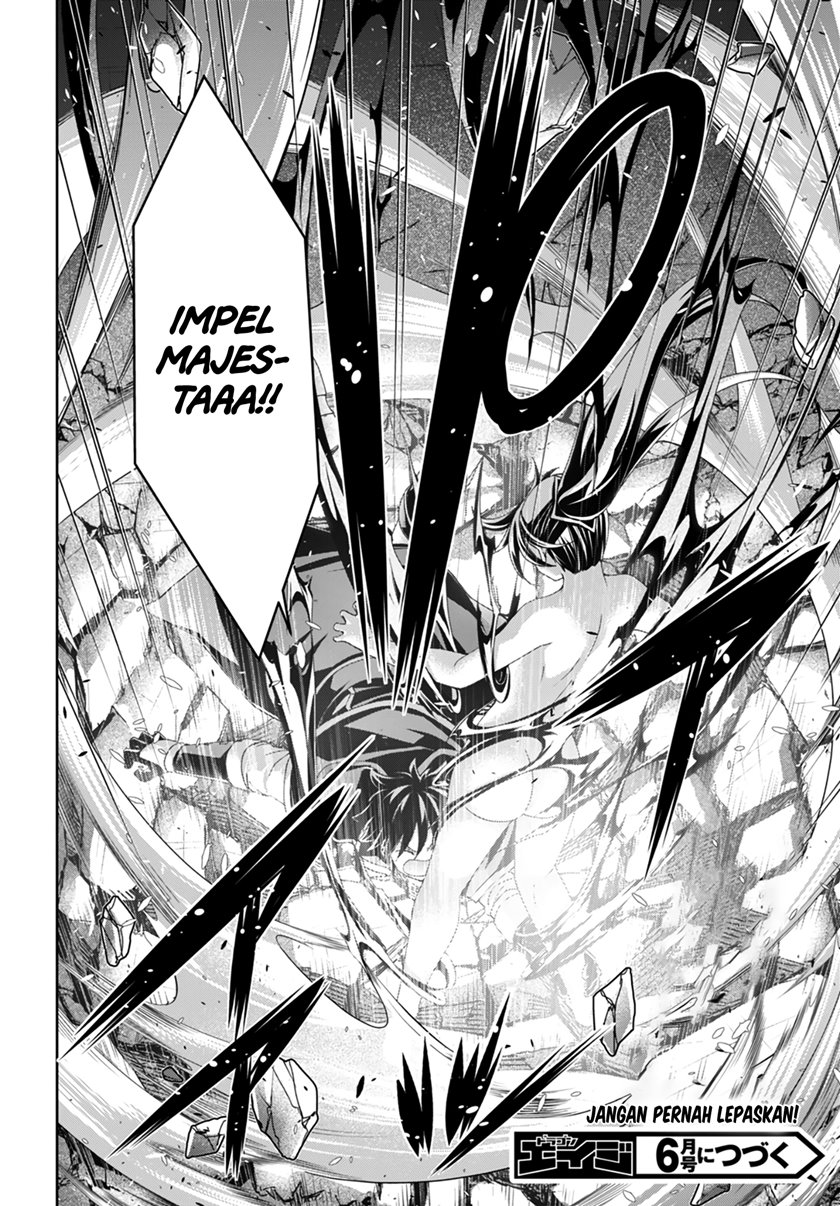 Trinity Seven Chapter 143 - halaman 18
