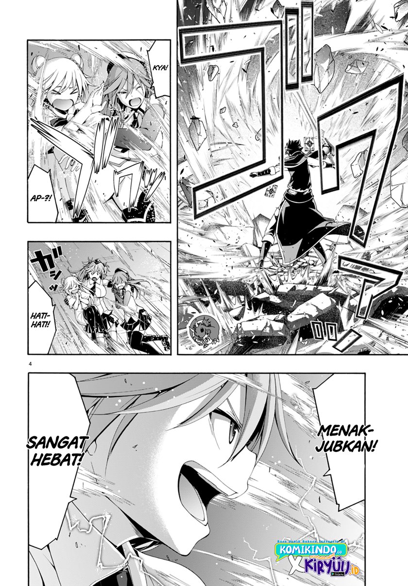 Trinity Seven Chapter 143 - halaman 5