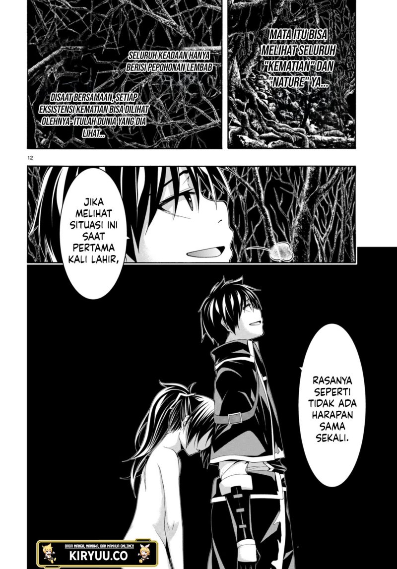 Trinity Seven Chapter 144 - halaman 13