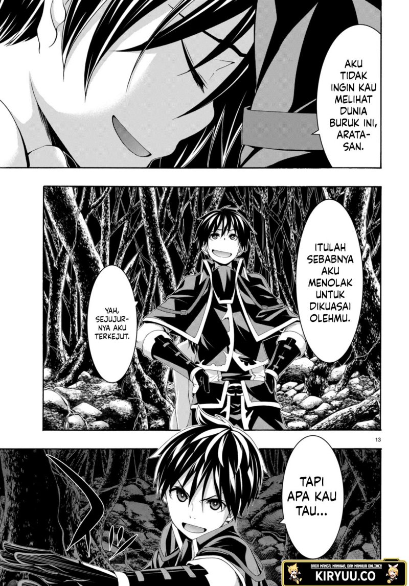 Trinity Seven Chapter 144 - halaman 14