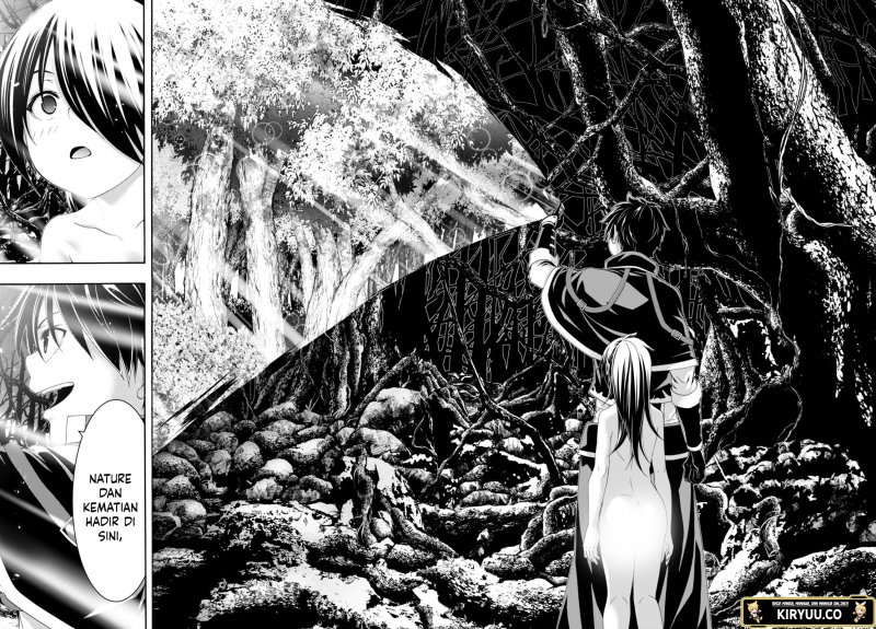 Trinity Seven Chapter 144 - halaman 15
