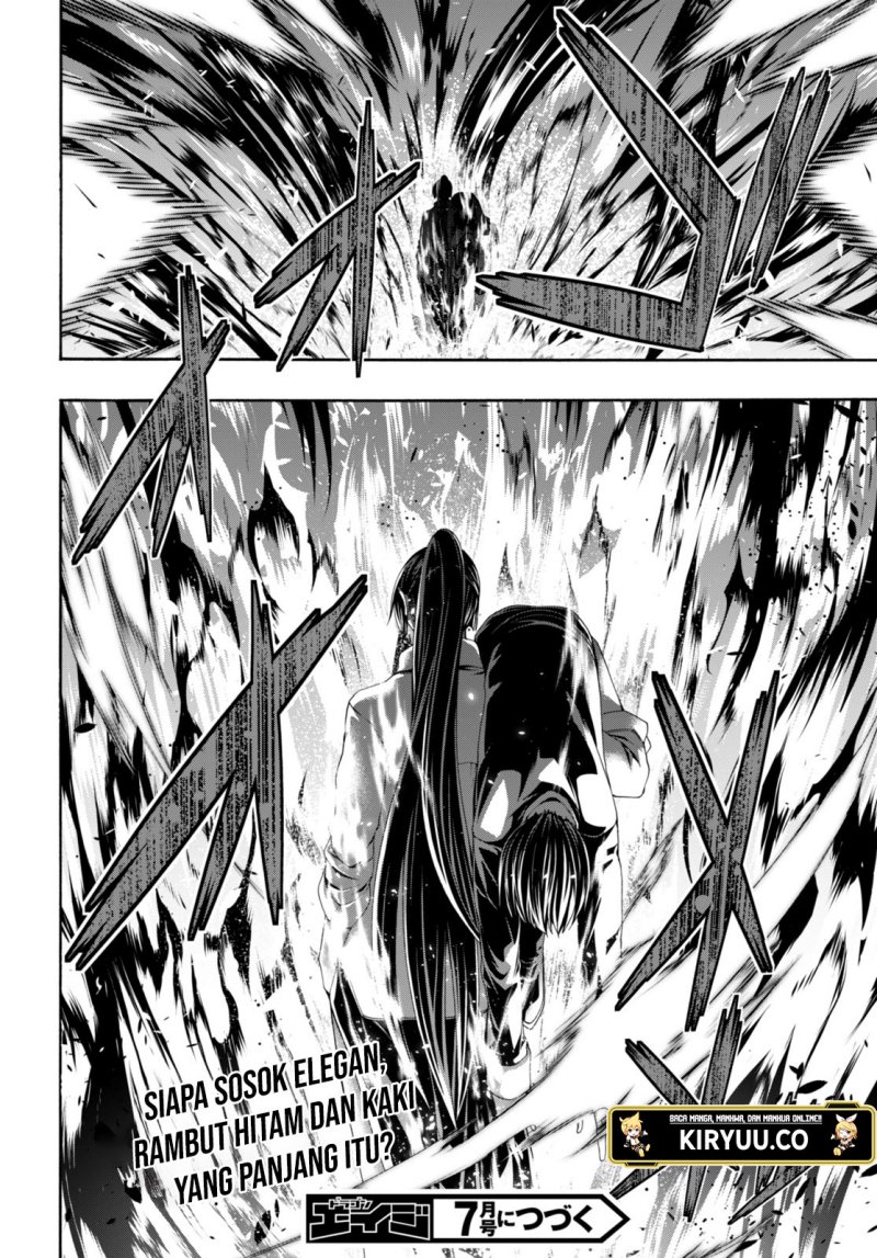Trinity Seven Chapter 144 - halaman 26