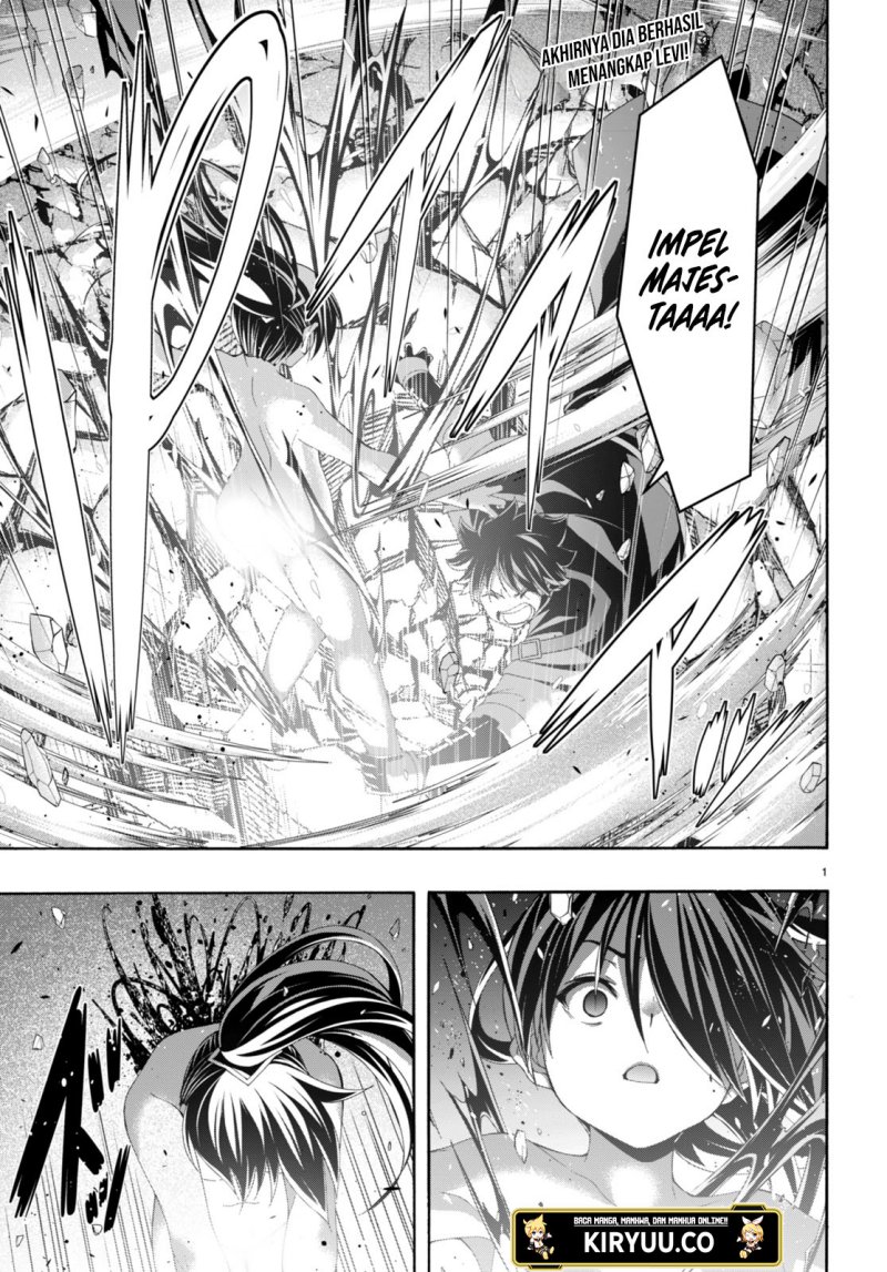 Trinity Seven Chapter 144 - halaman 3