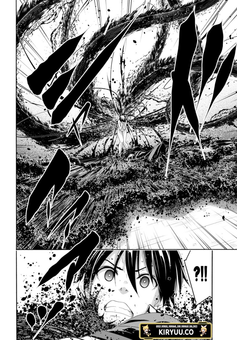 Trinity Seven Chapter 144 - halaman 5