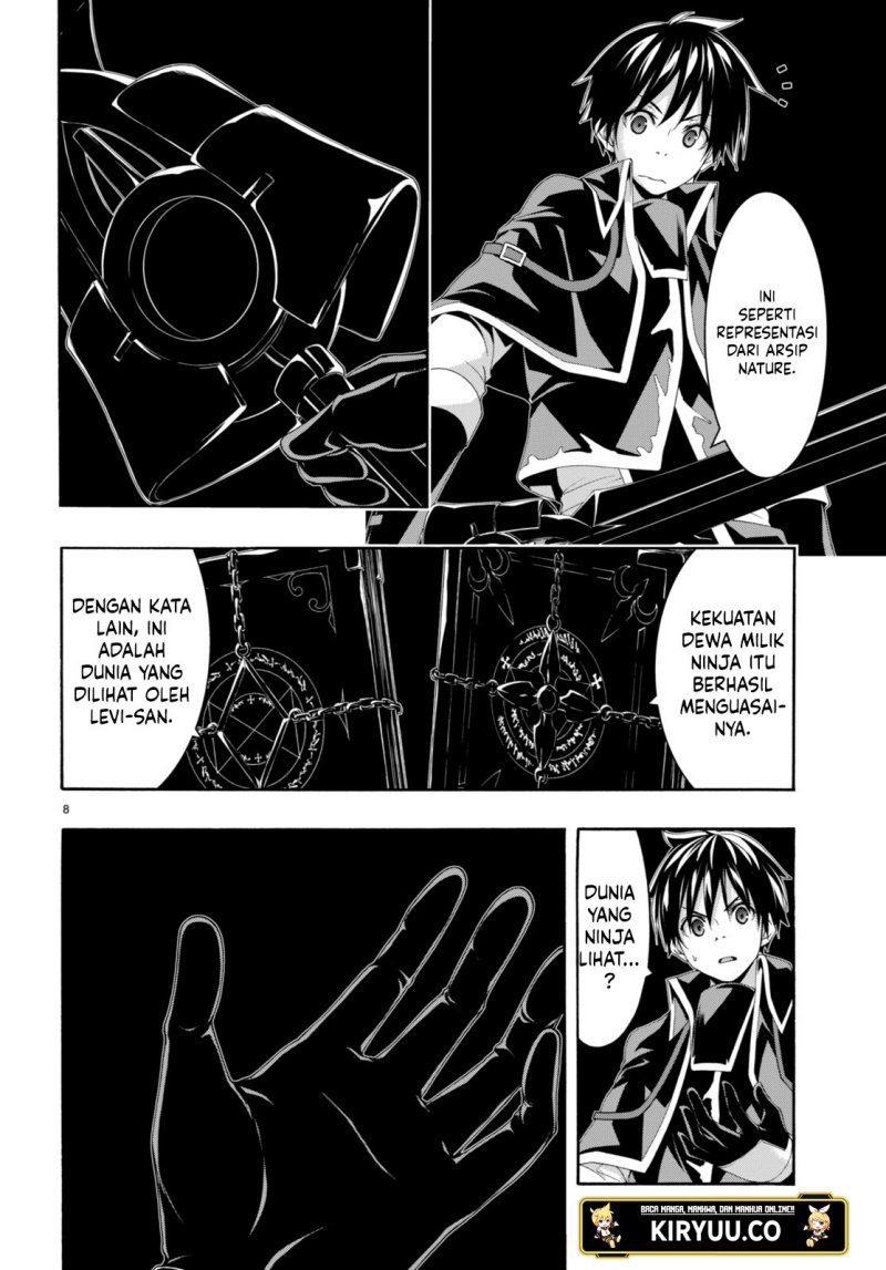 Trinity Seven Chapter 144 - halaman 9