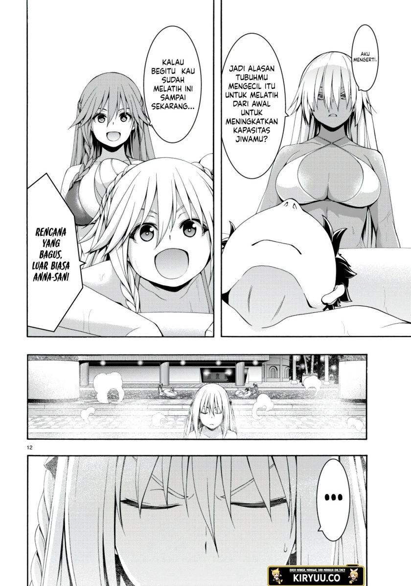 Trinity Seven Chapter 145 - halaman 13
