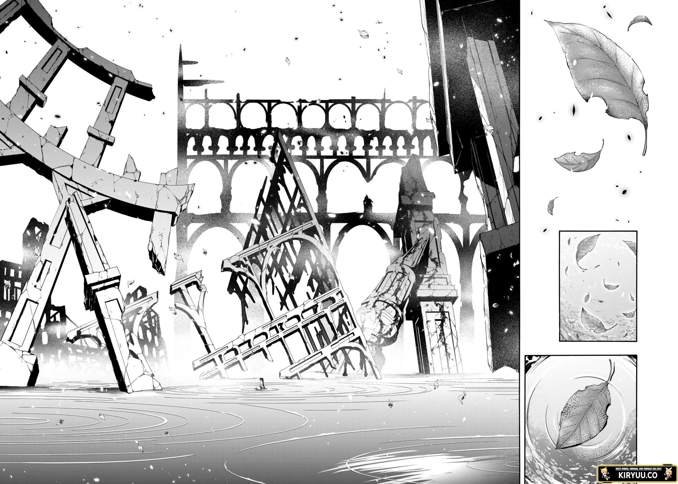 Trinity Seven Chapter 145 - halaman 21