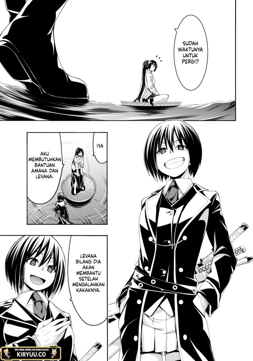 Trinity Seven Chapter 145 - halaman 23