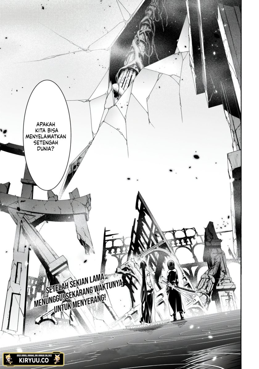 Trinity Seven Chapter 145 - halaman 25