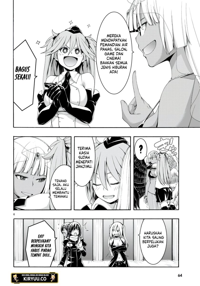 Trinity Seven Chapter 145 - halaman 7