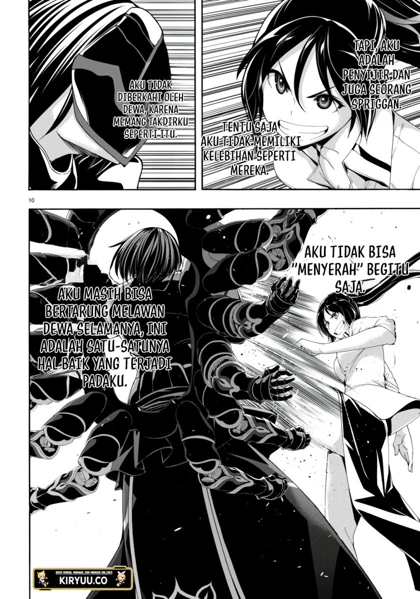 Trinity Seven Chapter 146 - halaman 11