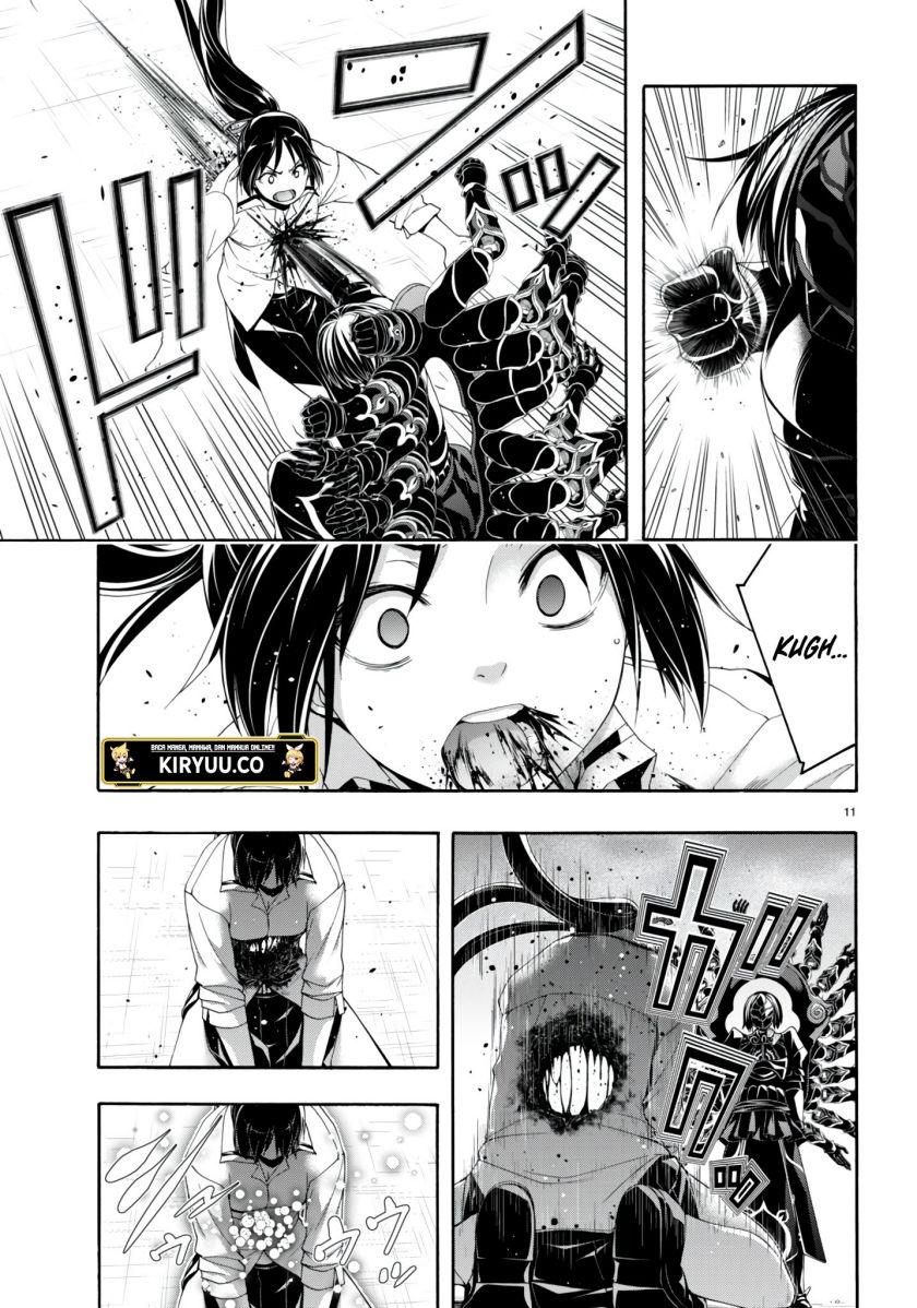 Trinity Seven Chapter 146 - halaman 12