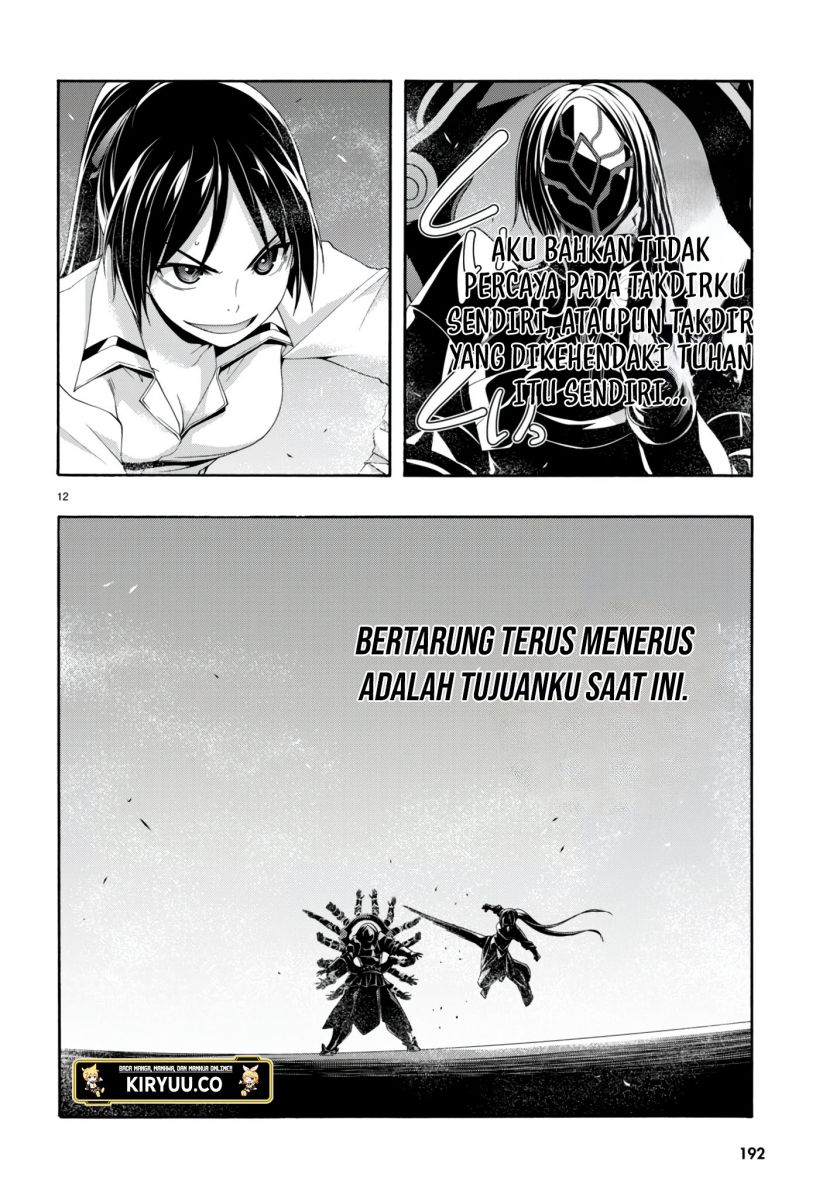 Trinity Seven Chapter 146 - halaman 13