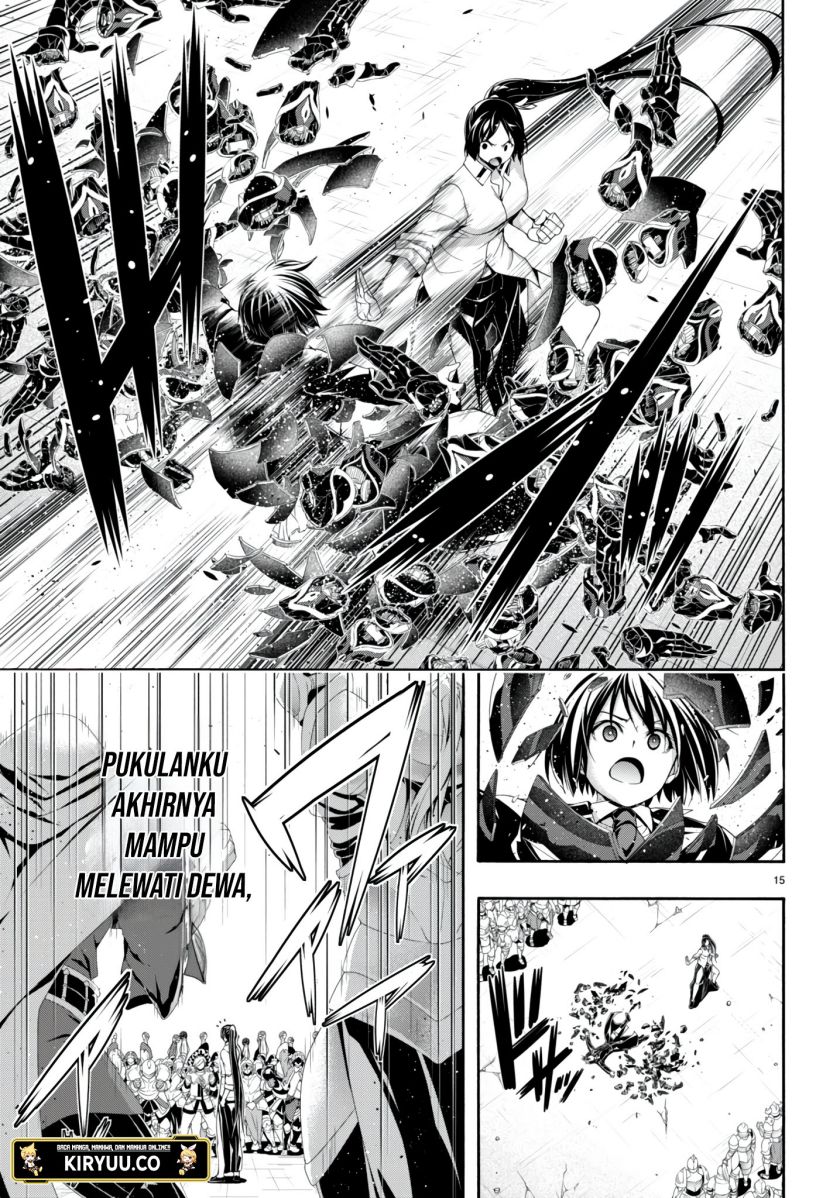 Trinity Seven Chapter 146 - halaman 16