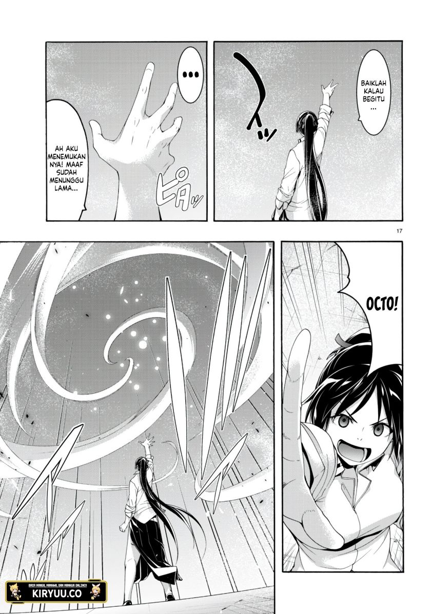 Trinity Seven Chapter 146 - halaman 18