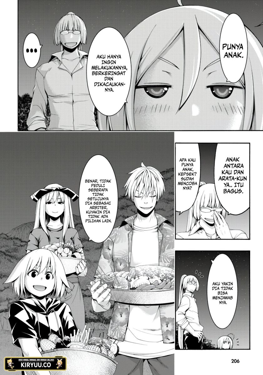 Trinity Seven Chapter 146 - halaman 27