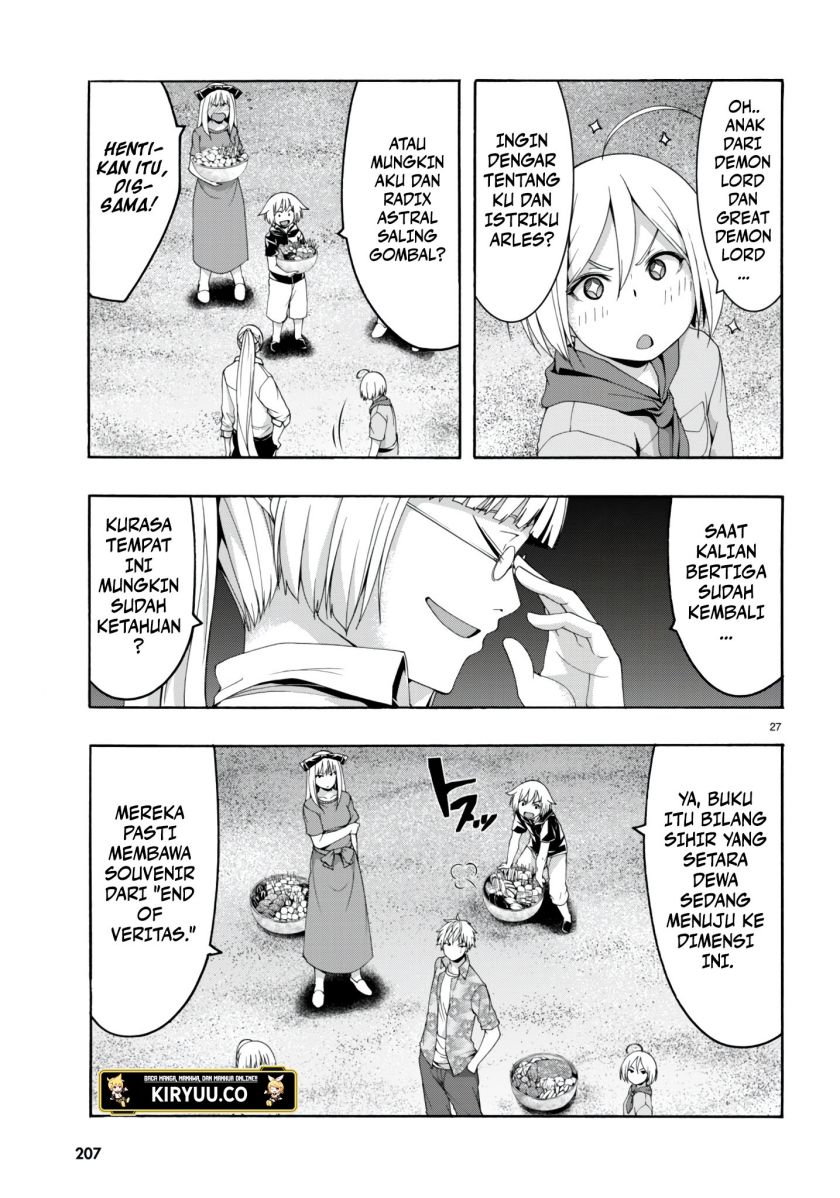 Trinity Seven Chapter 146 - halaman 28