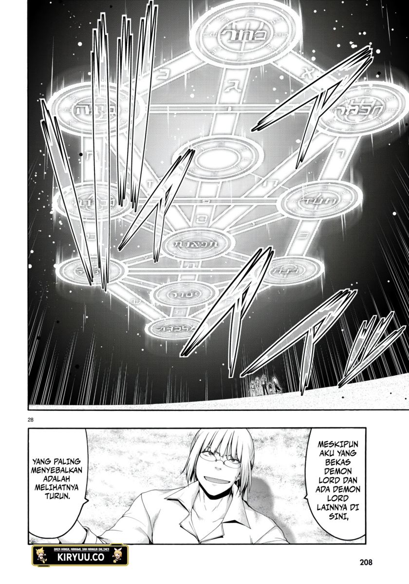 Trinity Seven Chapter 146 - halaman 29