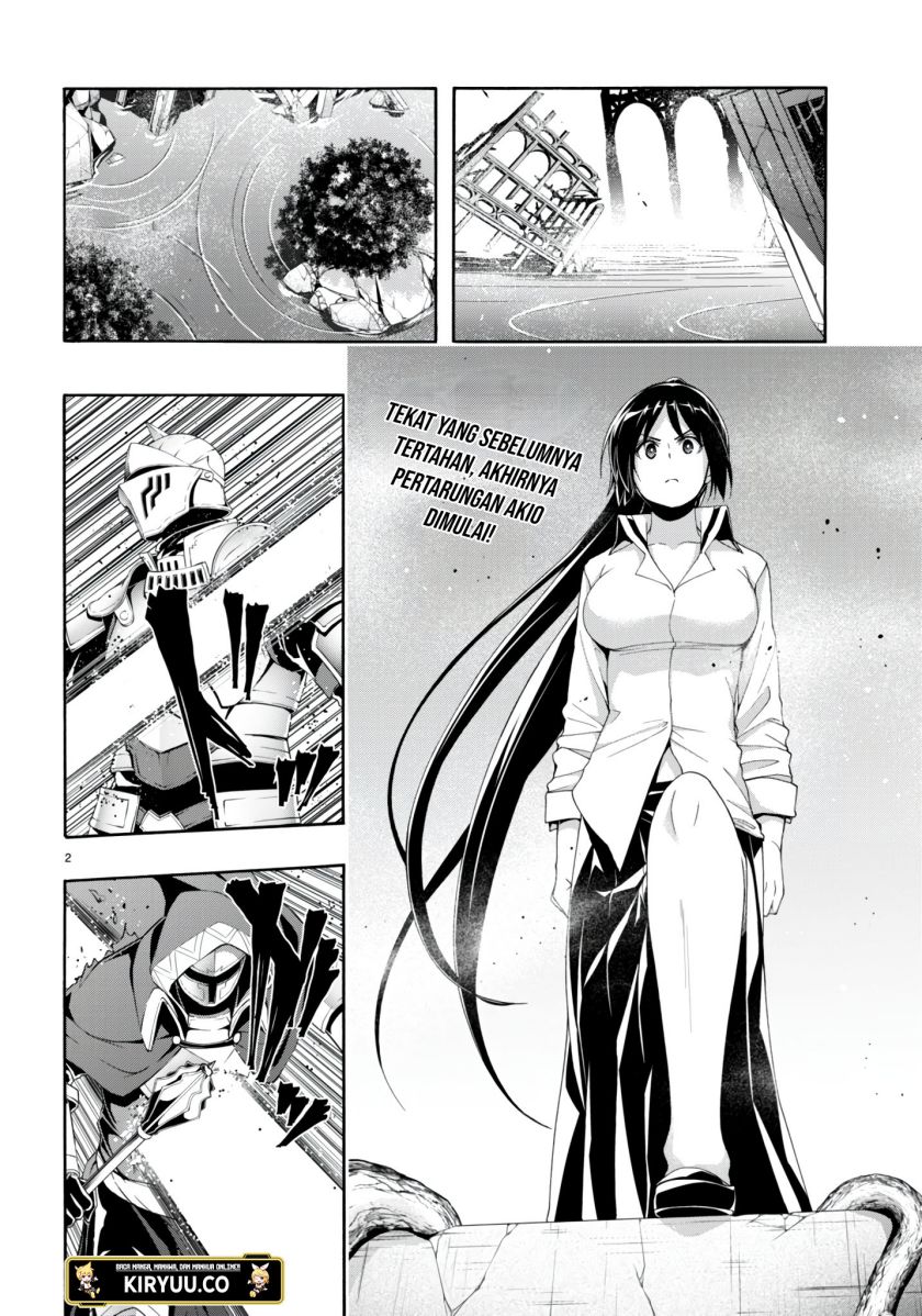 Trinity Seven Chapter 146 - halaman 3