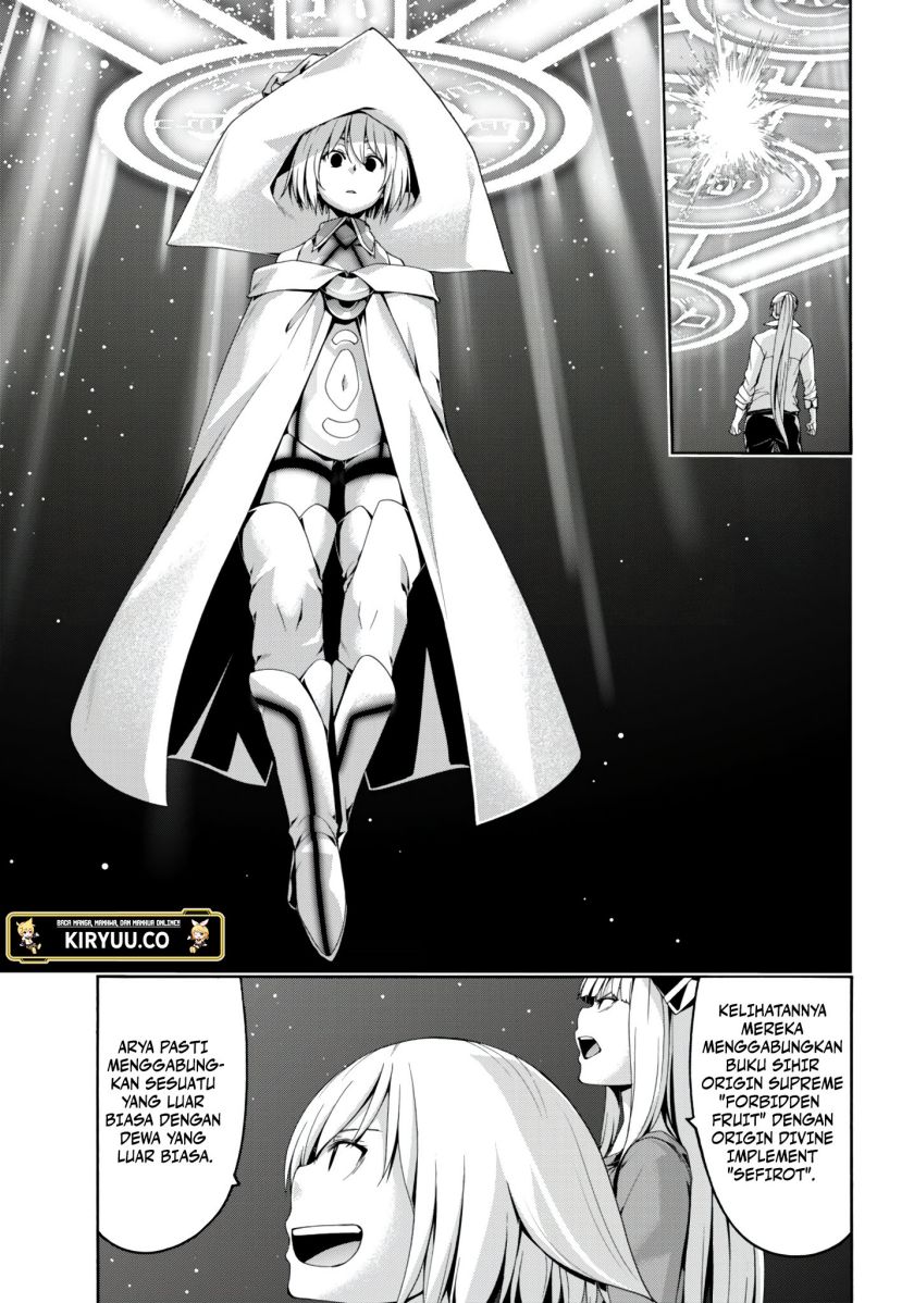 Trinity Seven Chapter 146 - halaman 30