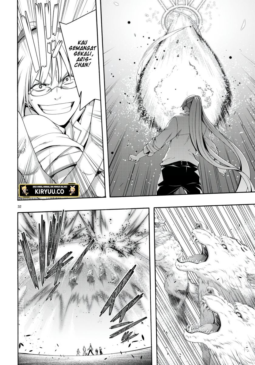 Trinity Seven Chapter 146 - halaman 32