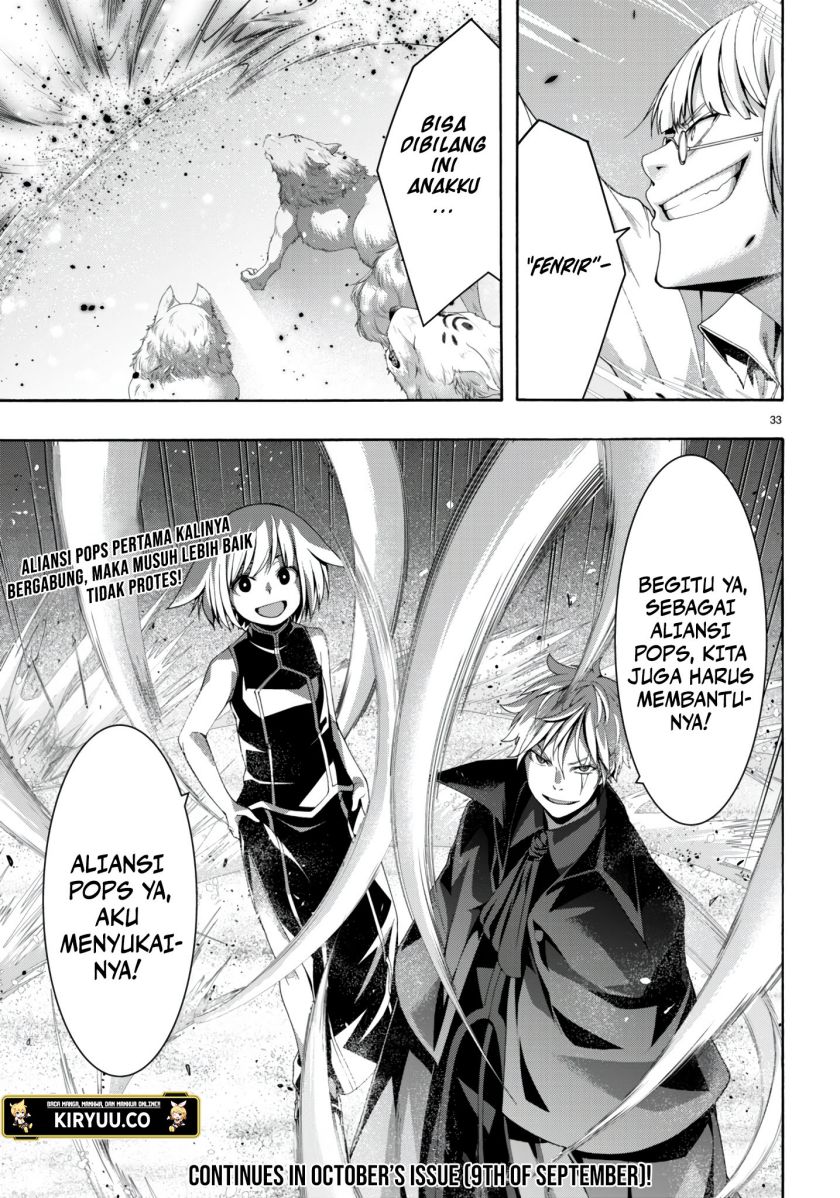 Trinity Seven Chapter 146 - halaman 33