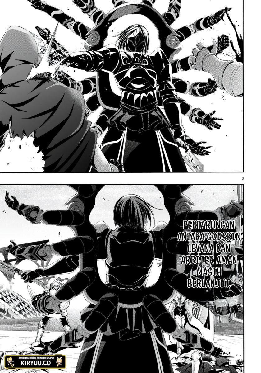 Trinity Seven Chapter 146 - halaman 4