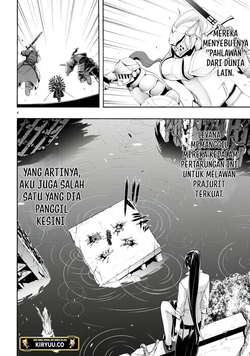 Trinity Seven Chapter 146 - halaman 5