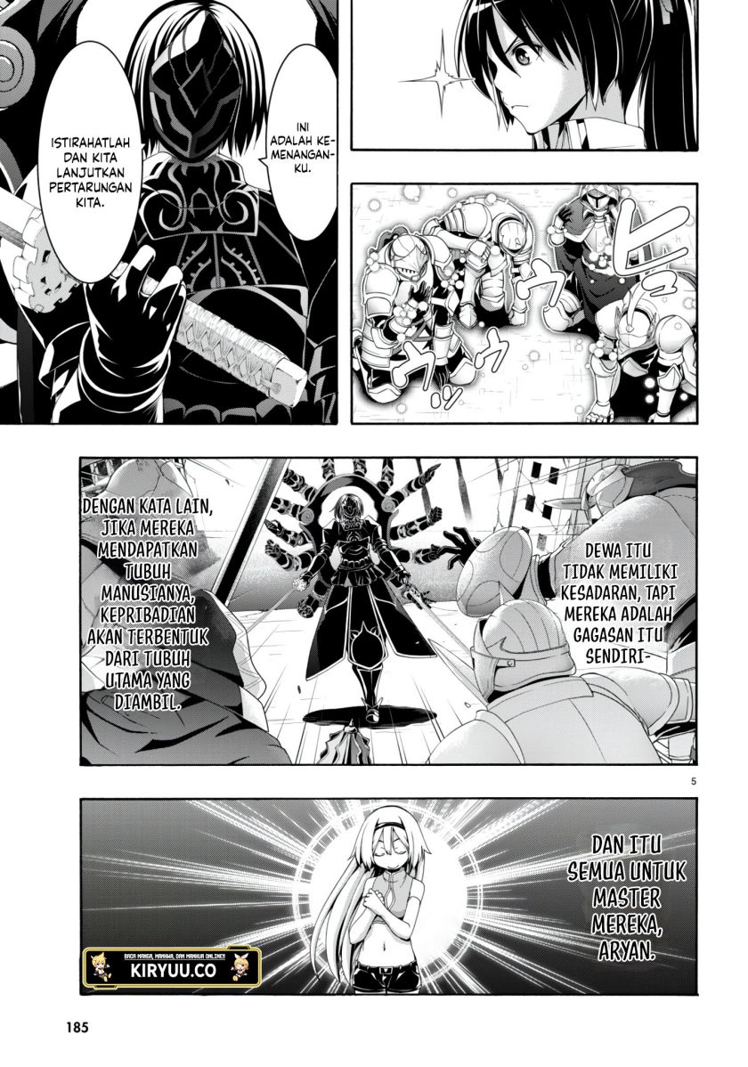 Trinity Seven Chapter 146 - halaman 6