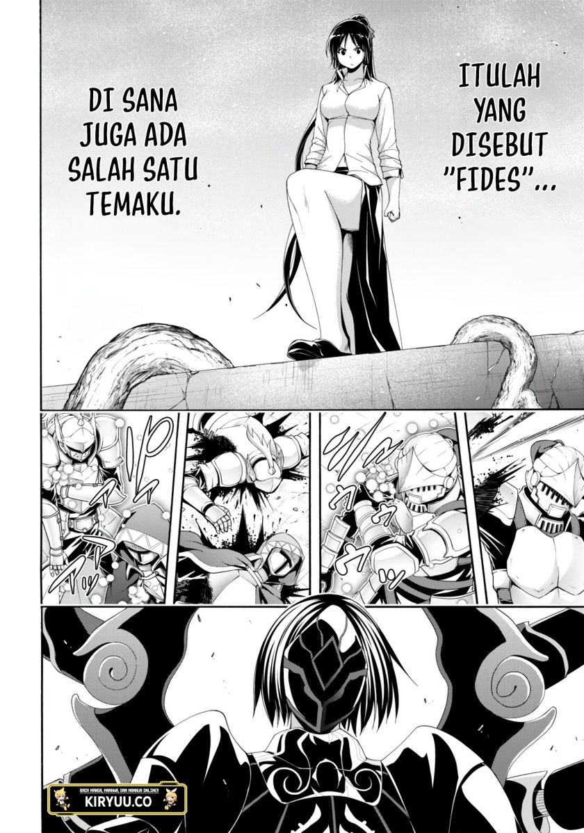 Trinity Seven Chapter 146 - halaman 7