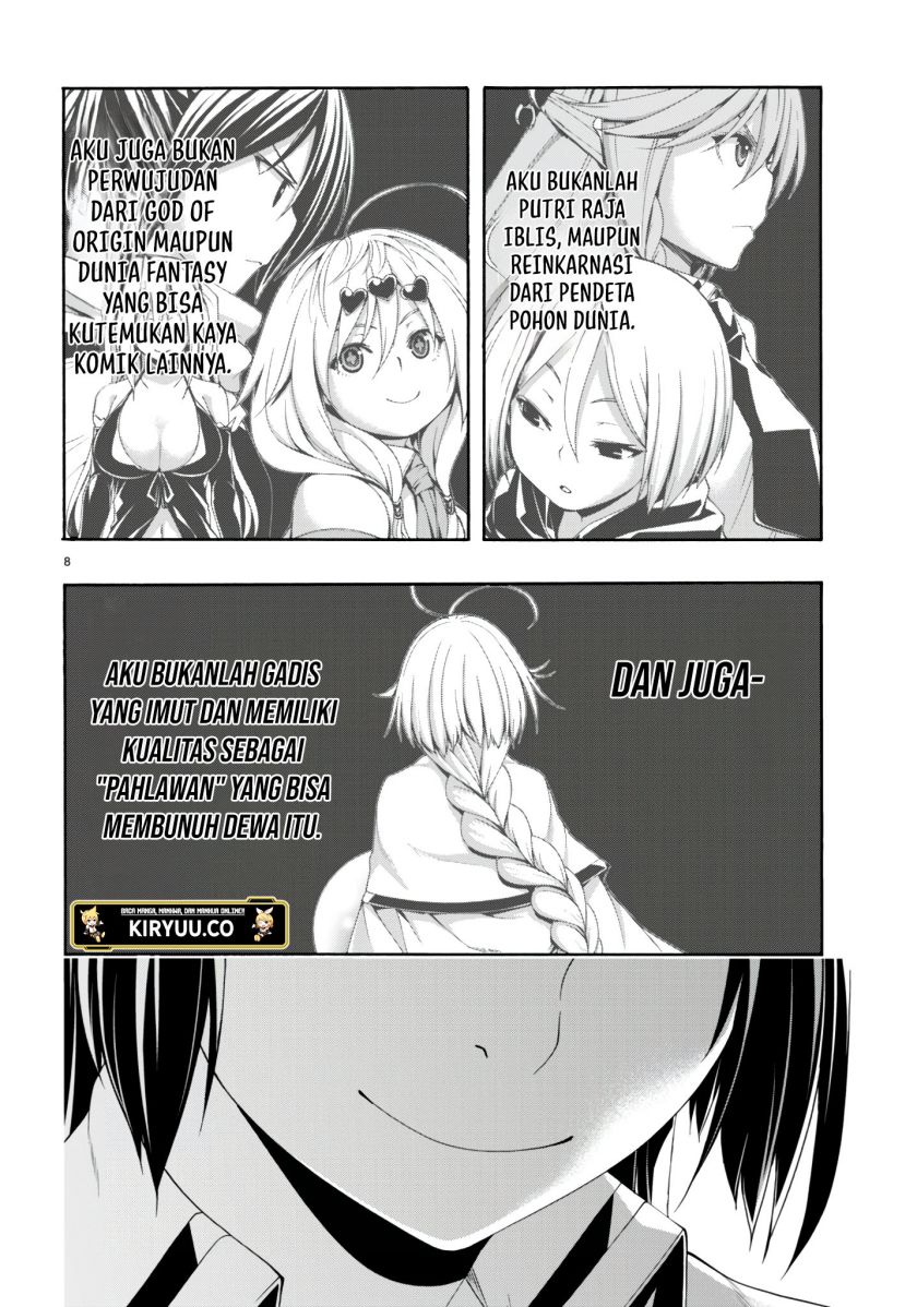 Trinity Seven Chapter 146 - halaman 9