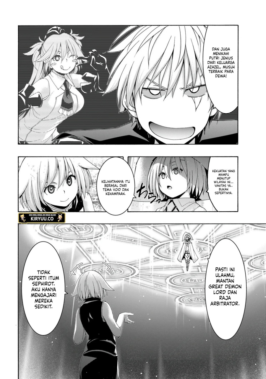 Trinity Seven Chapter 147 - halaman 11