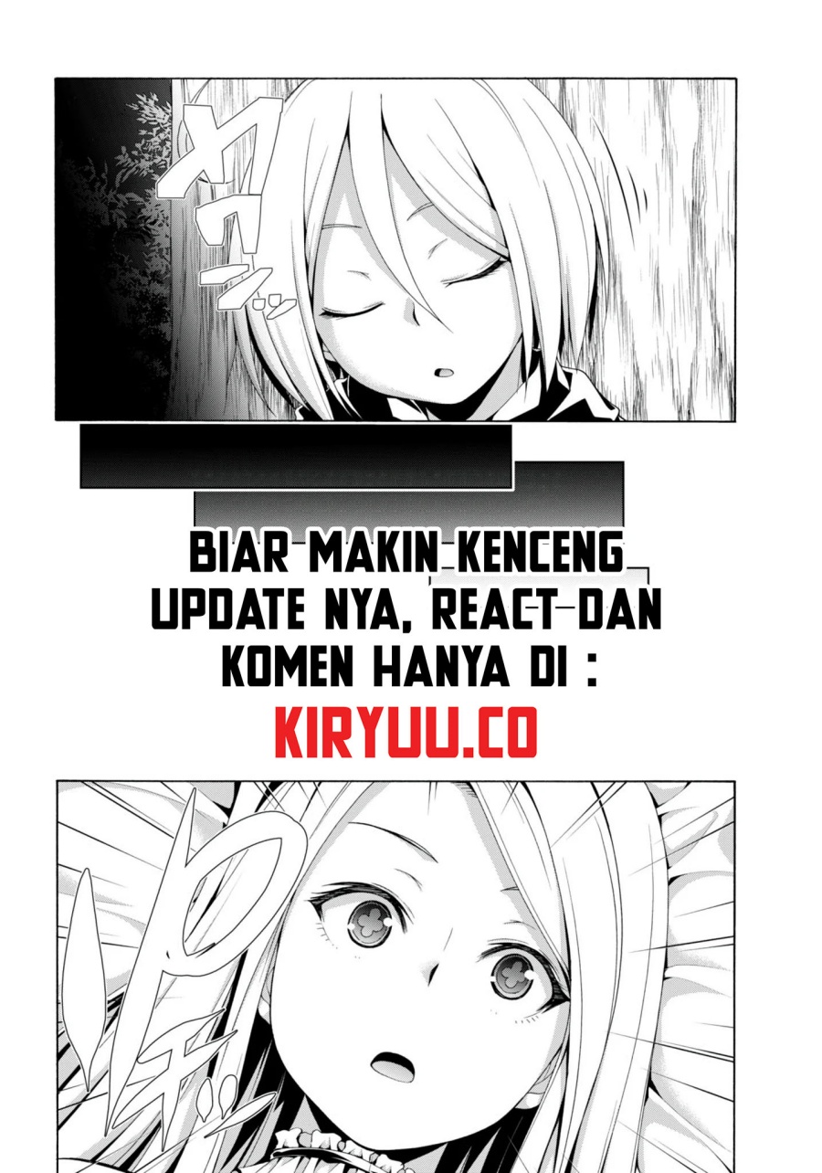 Trinity Seven Chapter 147 - halaman 17