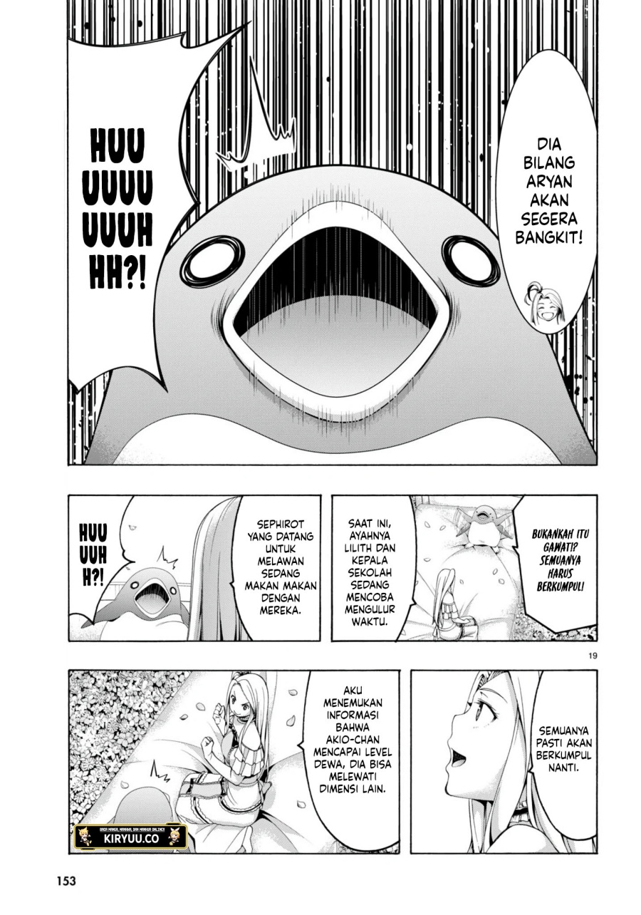Trinity Seven Chapter 147 - halaman 20