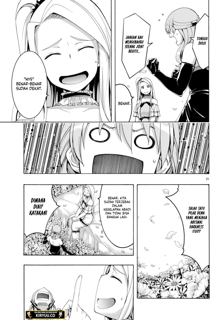 Trinity Seven Chapter 147 - halaman 22