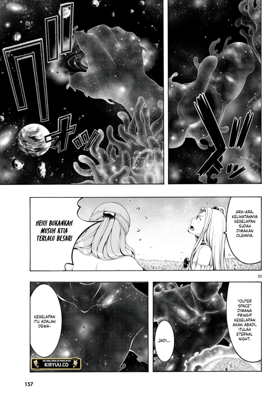 Trinity Seven Chapter 147 - halaman 24