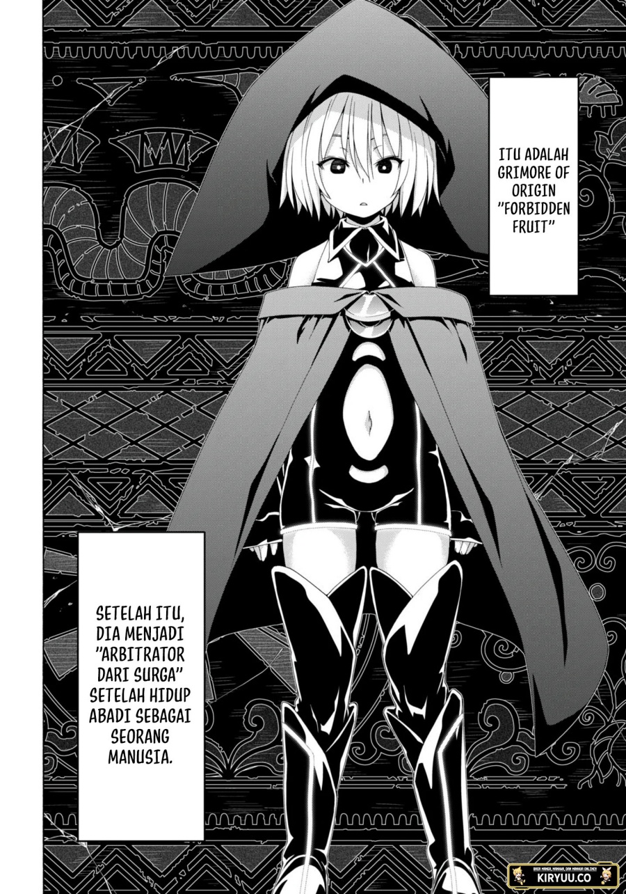 Trinity Seven Chapter 147 - halaman 3