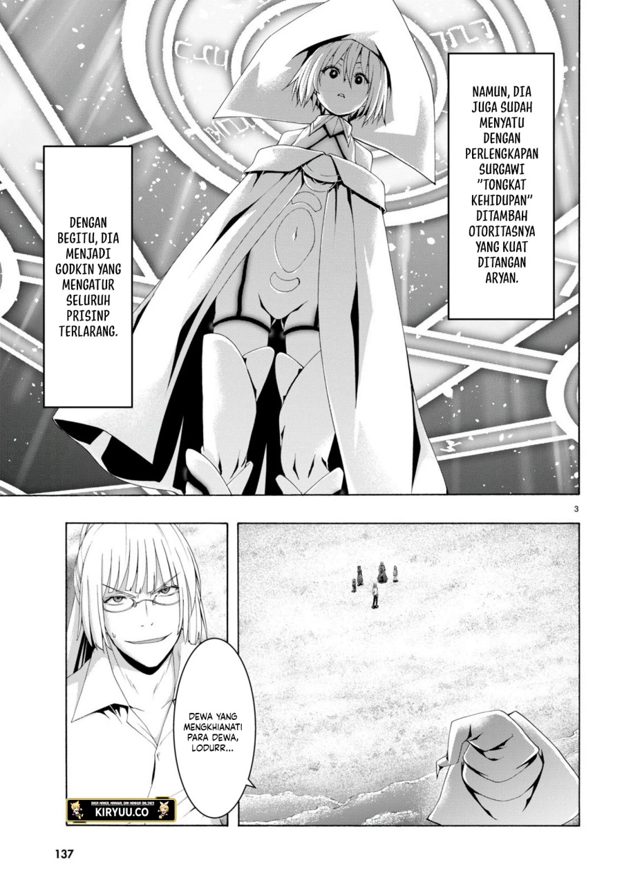 Trinity Seven Chapter 147 - halaman 4