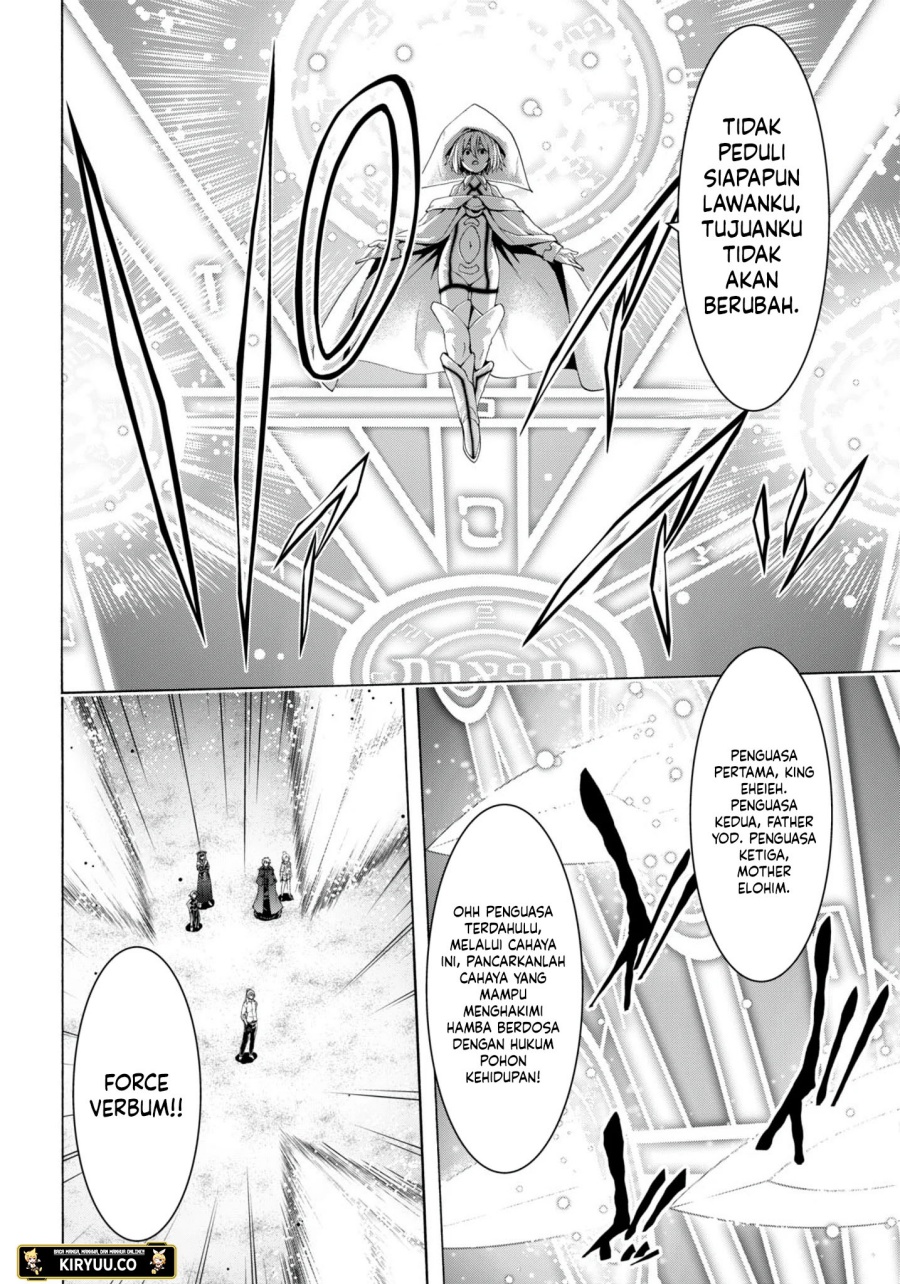 Trinity Seven Chapter 147 - halaman 5