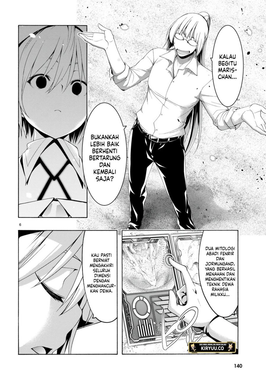 Trinity Seven Chapter 147 - halaman 7