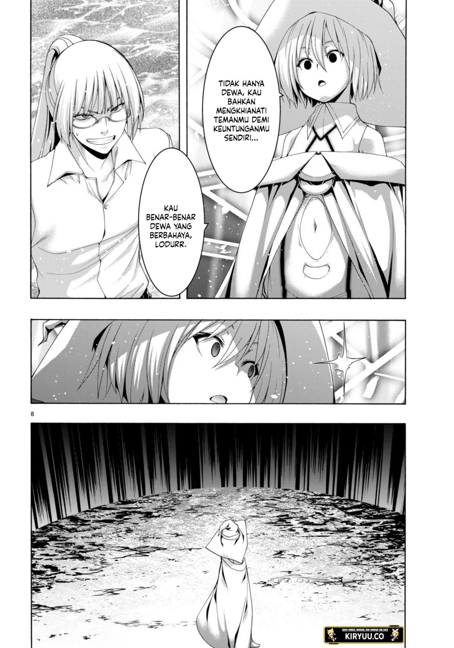 Trinity Seven Chapter 147 - halaman 9